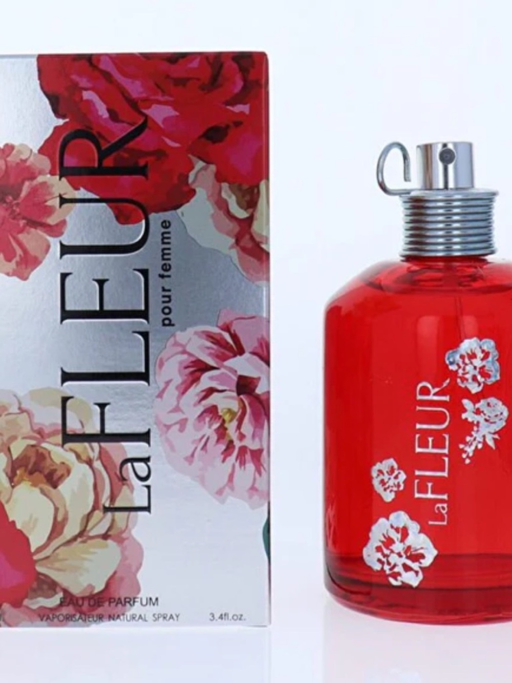 Red Eau de Parfum for Women